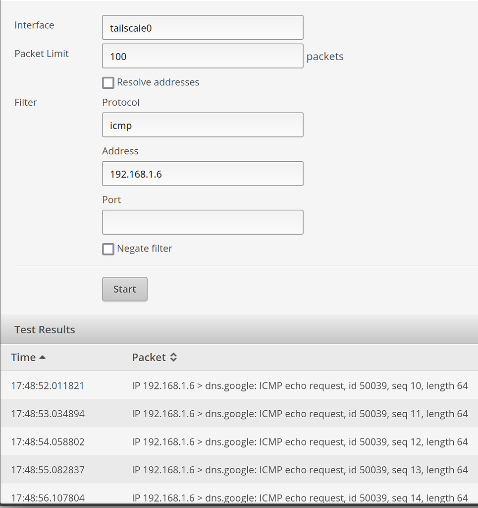 Tailscale subnet routing on Edgerouter - Ubiquiti EdgeMax - Willie Howe ...