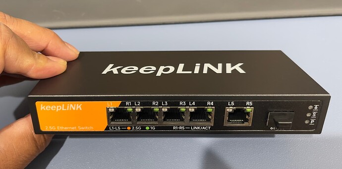 KeepLink
